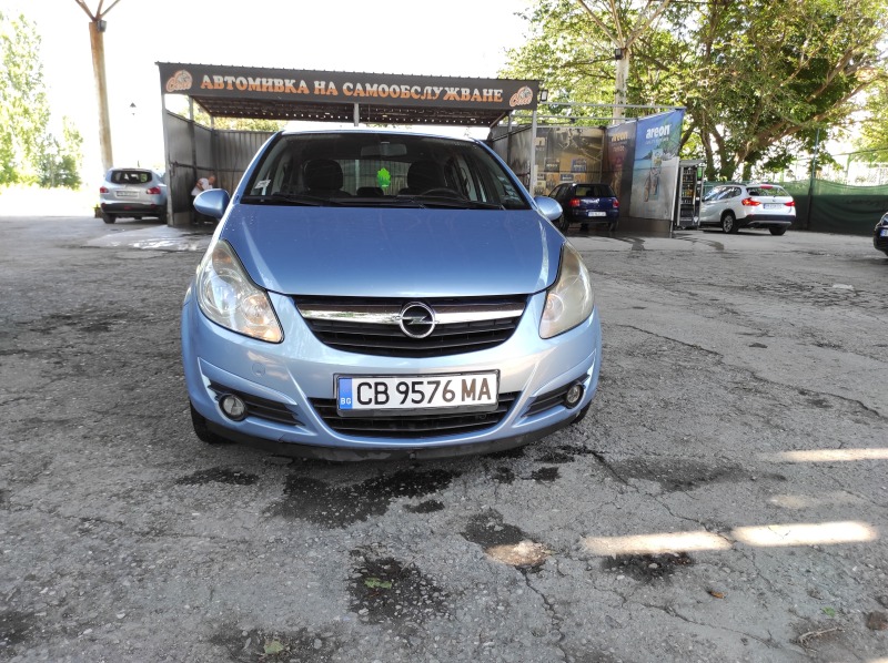 Opel Corsa 1, 2 i * клима* ГАЗ, снимка 2 - Автомобили и джипове - 45920433