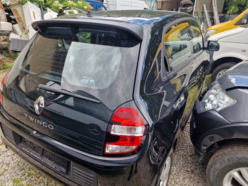 Renault Twingo, снимка 4 - Автомобили и джипове - 46051534