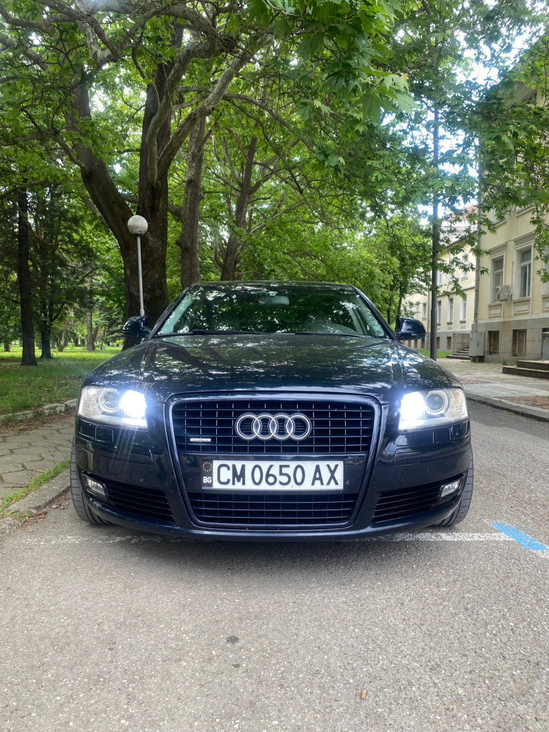 Audi A8, снимка 6 - Автомобили и джипове - 46435327