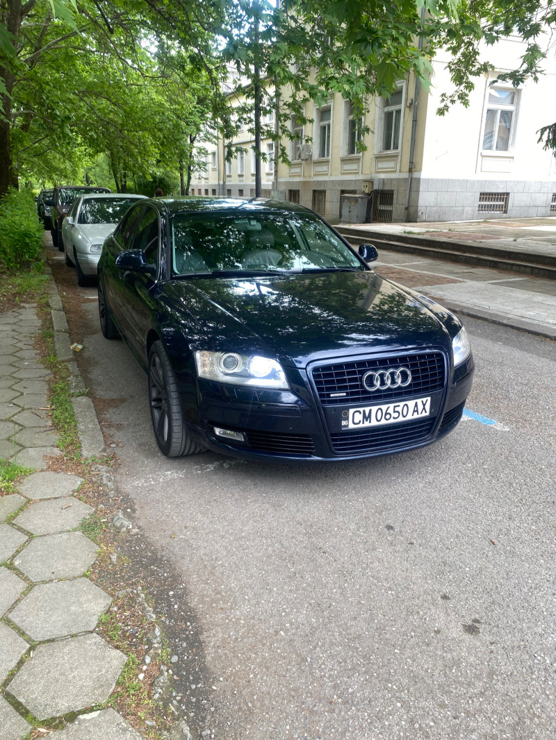 Audi A8, снимка 3 - Автомобили и джипове - 46435327