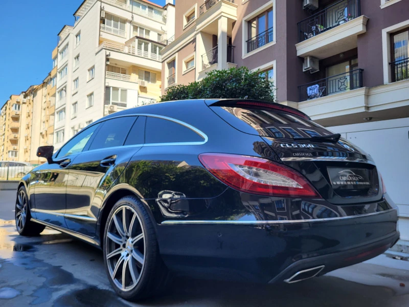 Mercedes-Benz CLS 350 350CDI-4MATIK-AMG, снимка 5 - Автомобили и джипове - 46781113