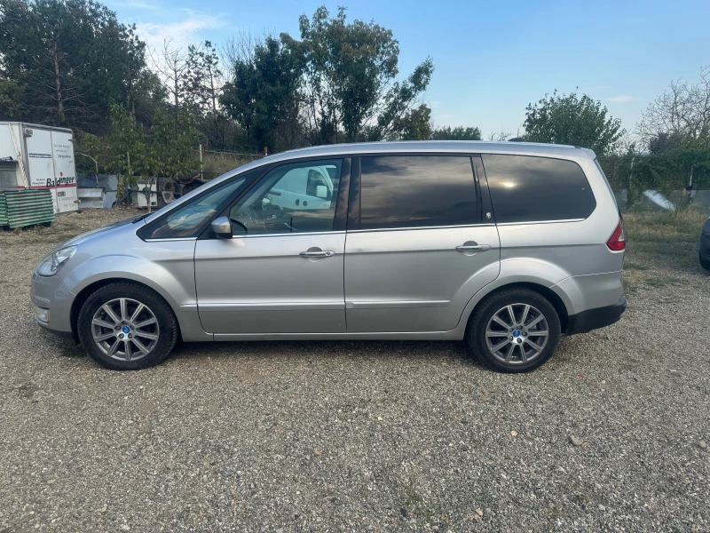 Ford Galaxy 2.0TDCI, снимка 7 - Автомобили и джипове - 46939322