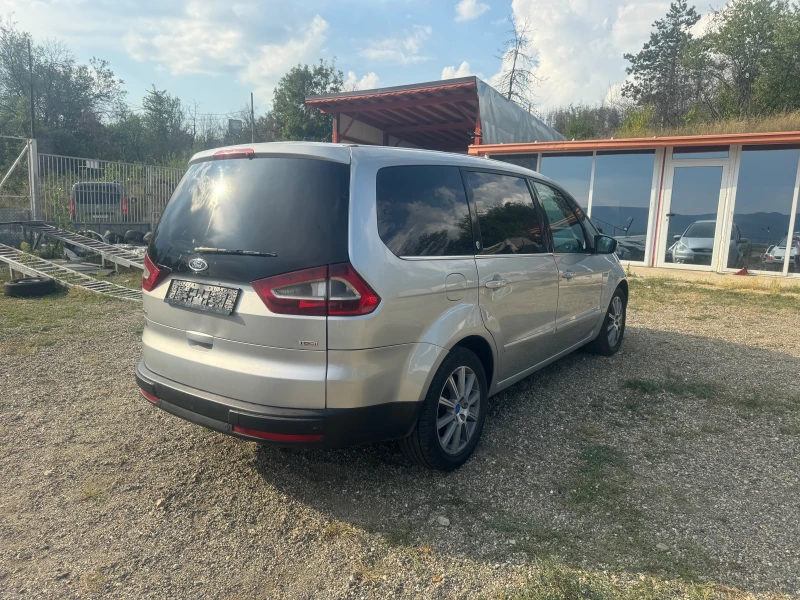 Ford Galaxy 2.0TDCI, снимка 4 - Автомобили и джипове - 46939322