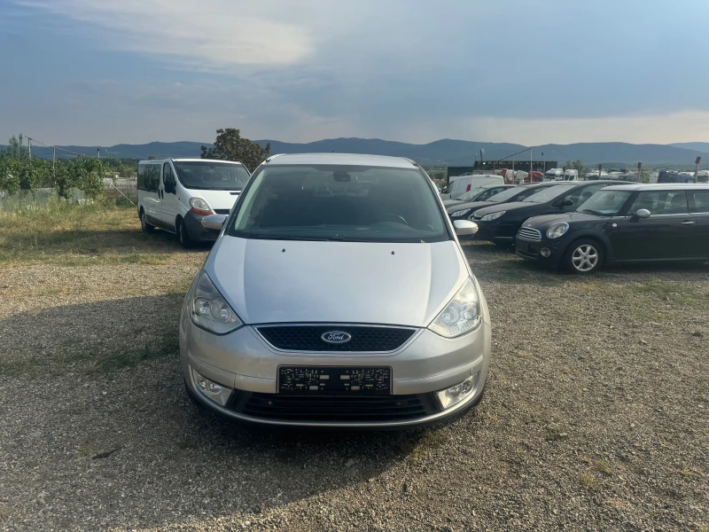 Ford Galaxy 2.0TDCI, снимка 1 - Автомобили и джипове - 46939322