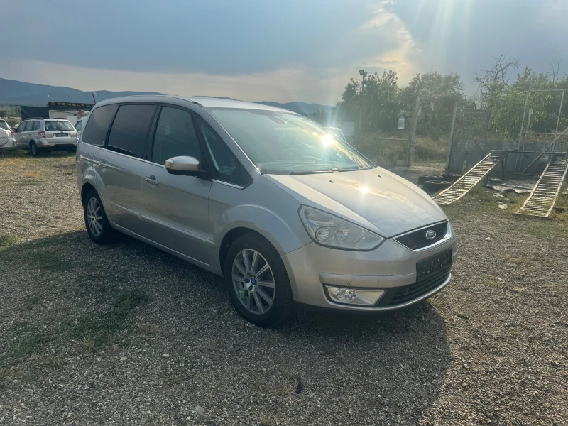 Ford Galaxy 2.0TDCI, снимка 2 - Автомобили и джипове - 46939322