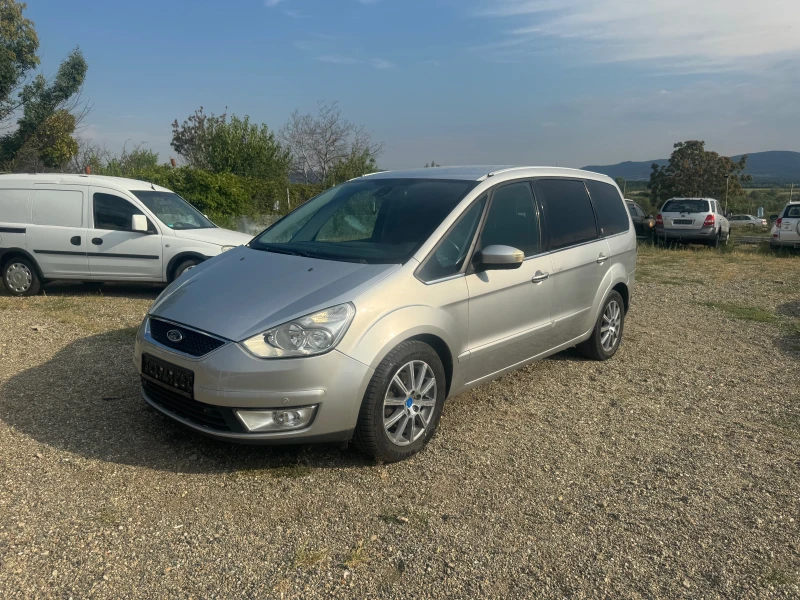 Ford Galaxy 2.0TDCI, снимка 8 - Автомобили и джипове - 46939322