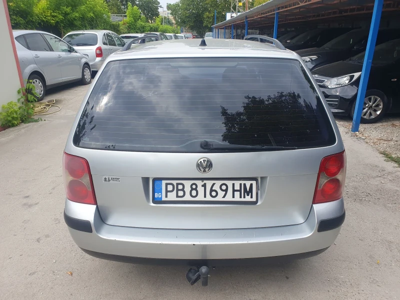 VW Passat 1.9TDI FACE 6 skr.PODGREV KLIMATRONIK 131 ks NOVA , снимка 7 - Автомобили и джипове - 47032512