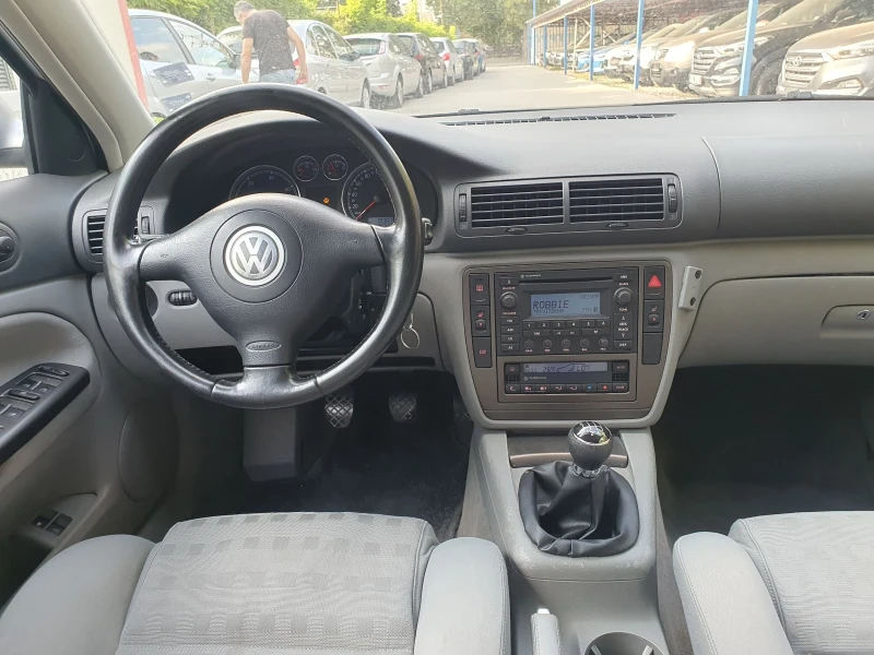 VW Passat 1.9TDI FACE 6 skr.PODGREV KLIMATRONIK 131 ks NOVA , снимка 2 - Автомобили и джипове - 47032512