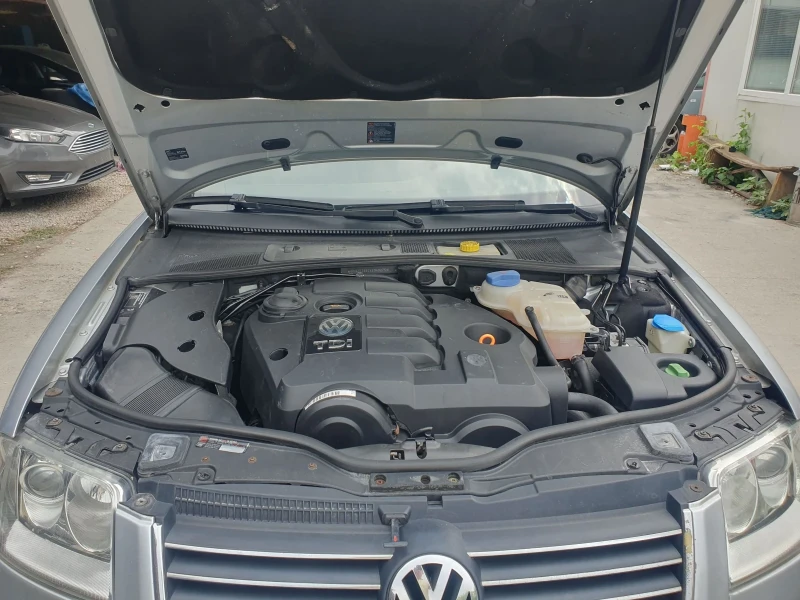 VW Passat 1.9TDI FACE 6 skr.PODGREV KLIMATRONIK 131 ks NOVA , снимка 3 - Автомобили и джипове - 47032512