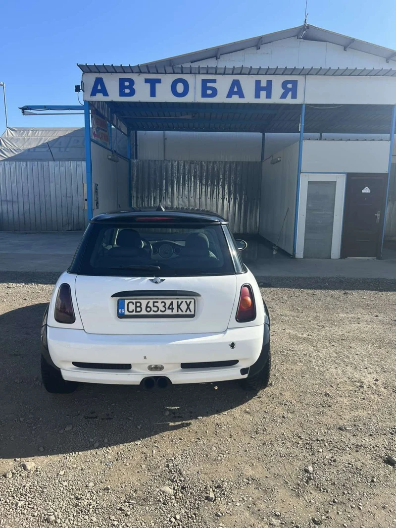 Mini Cooper, снимка 6 - Автомобили и джипове - 47072894