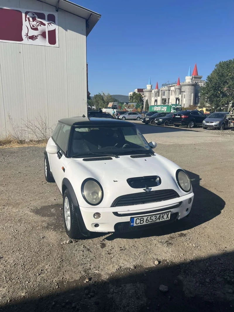 Mini Cooper, снимка 1 - Автомобили и джипове - 47072894