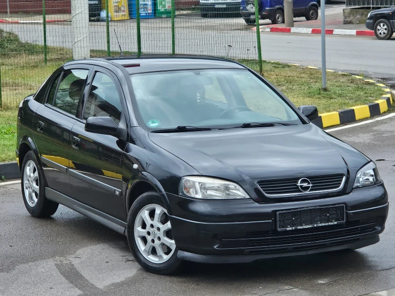 Opel Astra TOP, снимка 1 - Автомобили и джипове - 47404111