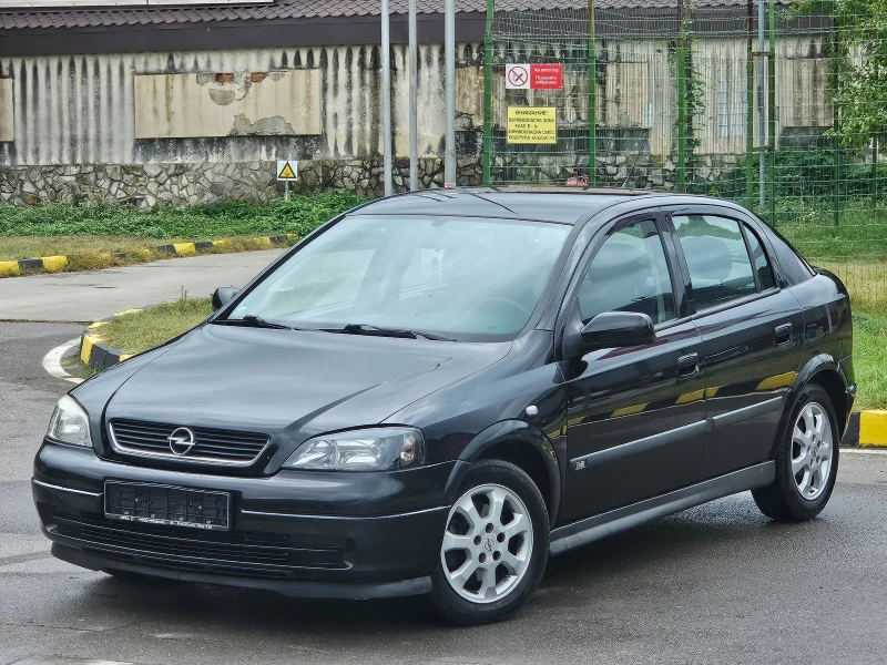 Opel Astra TOP, снимка 2 - Автомобили и джипове - 47404111