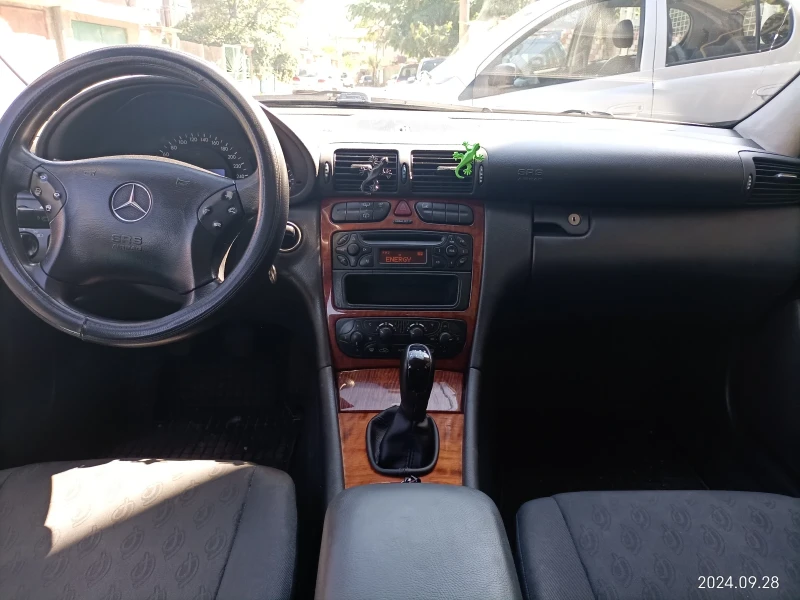 Mercedes-Benz C 200 С200, CDI, 116к.с, 2, 2куб., снимка 6 - Автомобили и джипове - 47385444