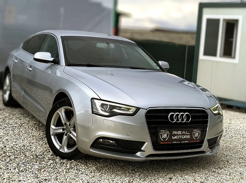 Audi A5, снимка 3 - Автомобили и джипове - 47491431