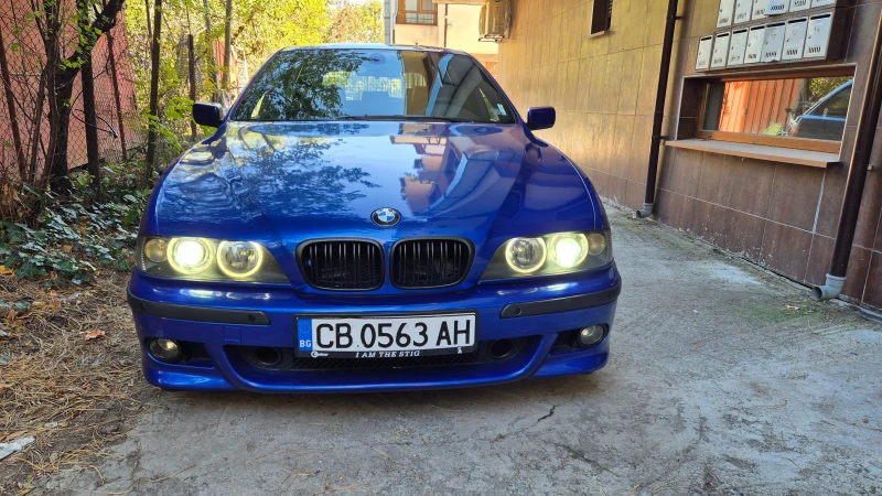 BMW 530, снимка 1 - Автомобили и джипове - 47644983