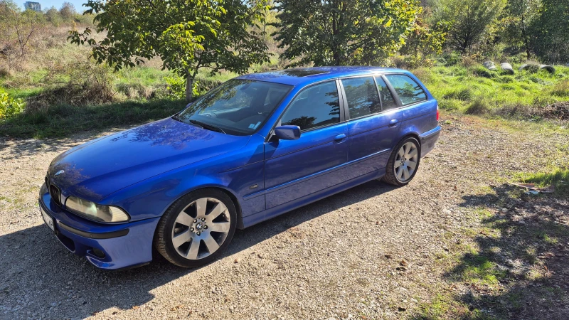 BMW 530, снимка 2 - Автомобили и джипове - 47644983