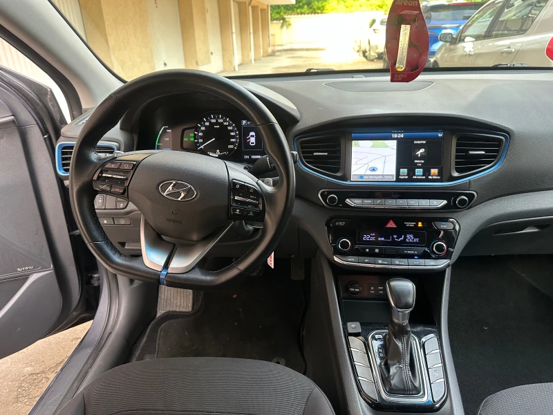 Hyundai Ioniq 1.6GDI, снимка 6 - Автомобили и джипове - 47664120