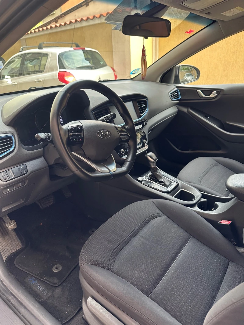 Hyundai Ioniq 1.6GDI, снимка 5 - Автомобили и джипове - 47664120