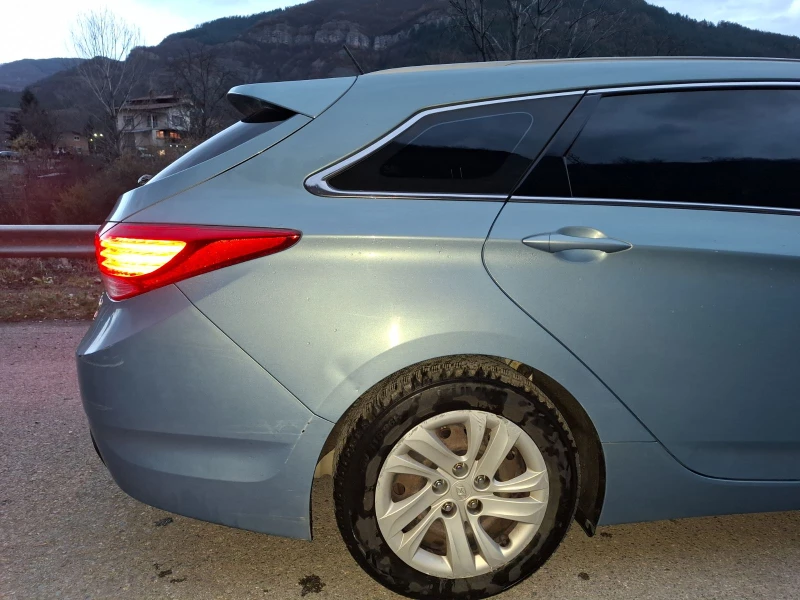 Hyundai I40 1.7 Crdi, снимка 12 - Автомобили и джипове - 48070234