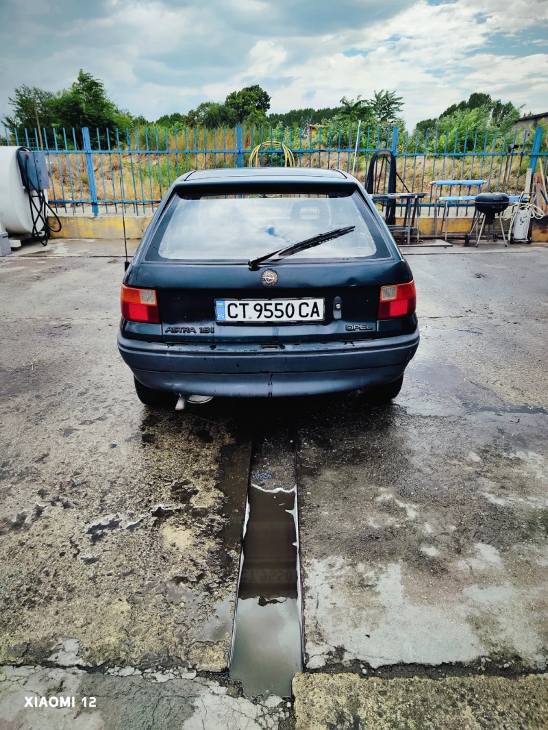 Opel Astra, снимка 3 - Автомобили и джипове - 48361283