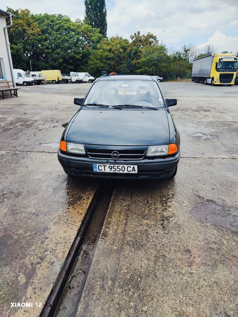 Opel Astra, снимка 4 - Автомобили и джипове - 48361283