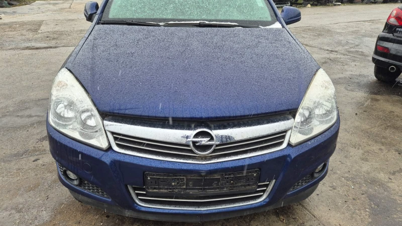 Opel Astra 1.9cdti auto, снимка 1 - Автомобили и джипове - 48527232