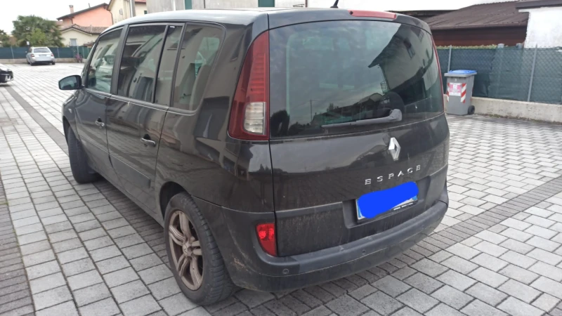 Renault Espace 2.0dci 150k fase, снимка 3 - Автомобили и джипове - 48557793