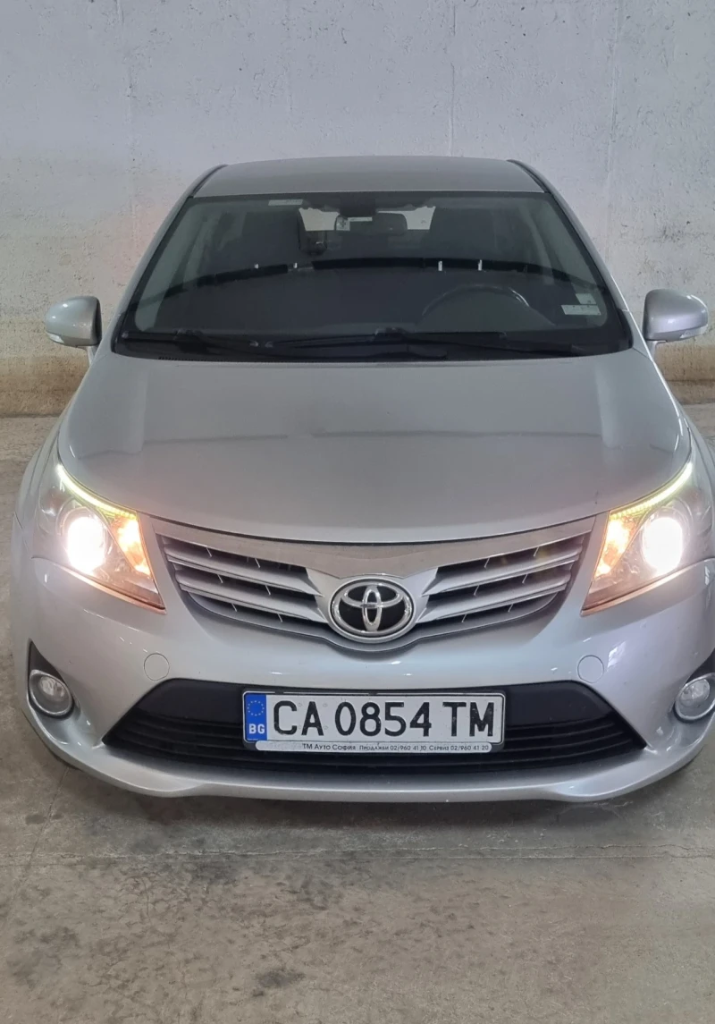 Toyota Avensis, снимка 1 - Автомобили и джипове - 48614957