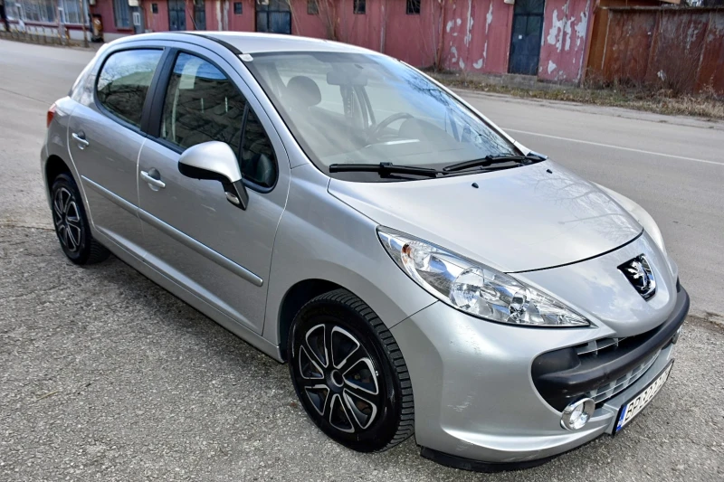 Peugeot 207 1.6, снимка 1 - Автомобили и джипове - 48885395