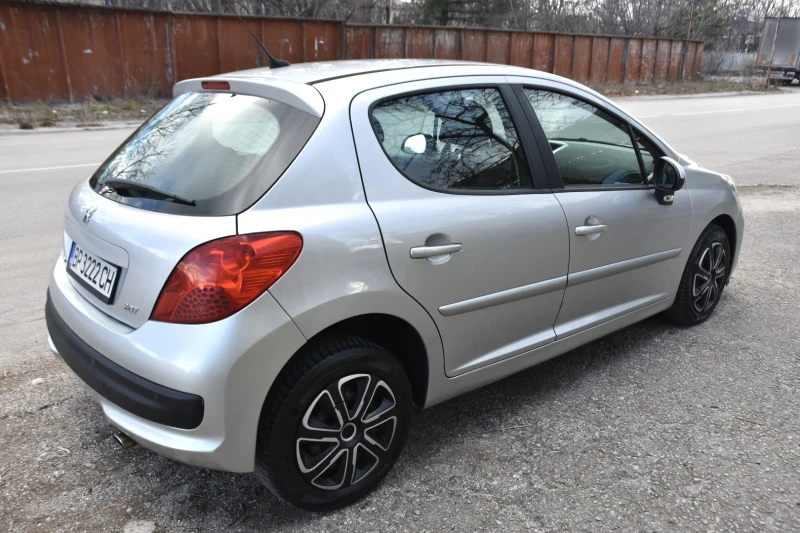 Peugeot 207 1.6, снимка 2 - Автомобили и джипове - 48885395