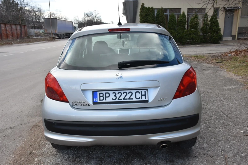 Peugeot 207 1.6, снимка 3 - Автомобили и джипове - 48885395