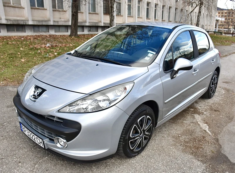 Peugeot 207 1.6, снимка 4 - Автомобили и джипове - 48885395