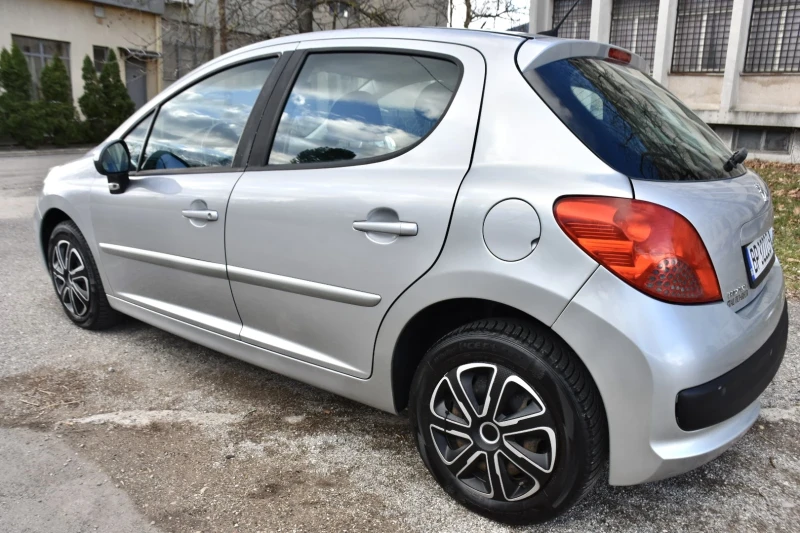 Peugeot 207 1.6, снимка 5 - Автомобили и джипове - 48885395