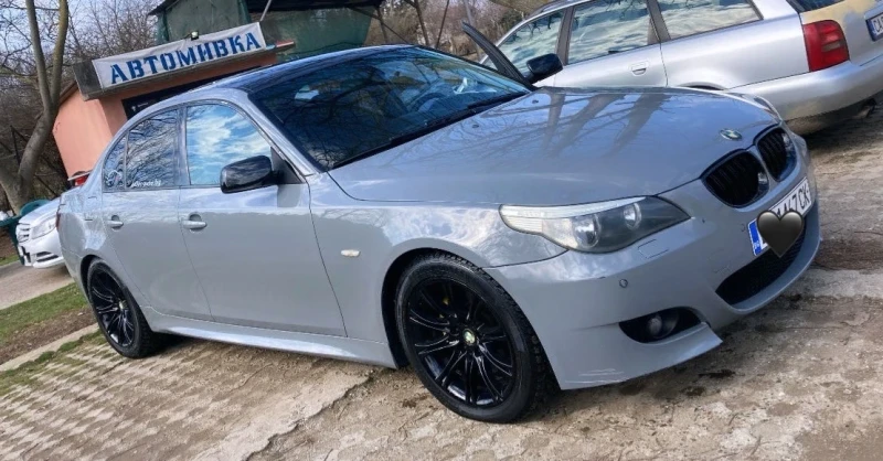 BMW 530, снимка 1 - Автомобили и джипове - 48966160