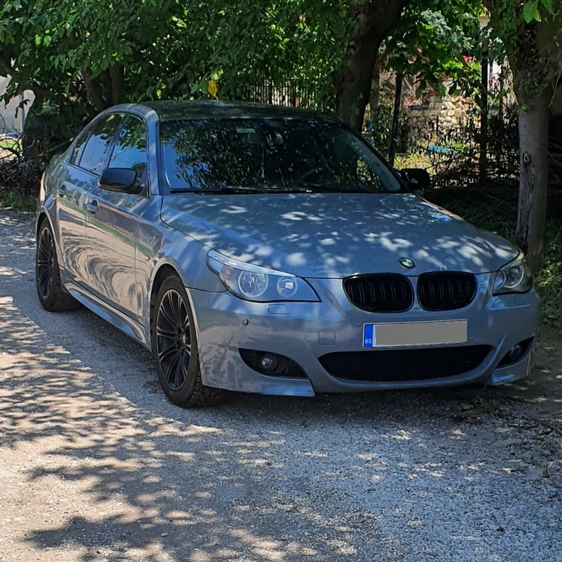 BMW 530, снимка 11 - Автомобили и джипове - 48966160