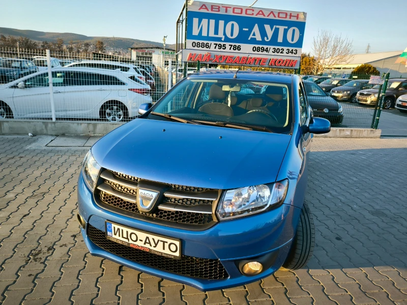 Dacia Sandero 1, 5 DCi-90k.c.EBPO 5B, снимка 1 - Автомобили и джипове - 49090123