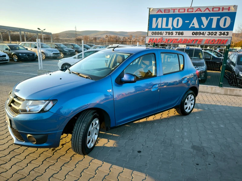 Dacia Sandero 1, 5 DCi-90k.c.EBPO 5B, снимка 2 - Автомобили и джипове - 49090123