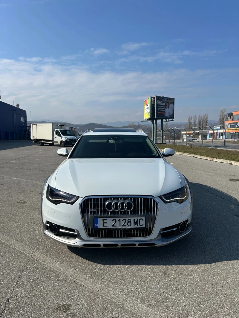 Audi A6 Allroad Audi A6 Allroad 3.0-BITDI * Distronic * Pano. Matr, снимка 2 - Автомобили и джипове - 49504778