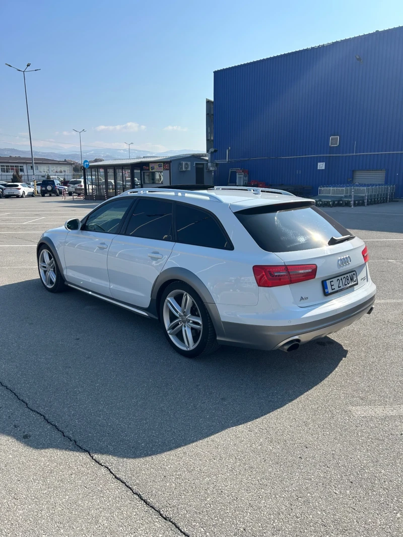 Audi A6 Allroad Audi A6 Allroad 3.0-BITDI * Distronic * Pano. Matr, снимка 5 - Автомобили и джипове - 49244765