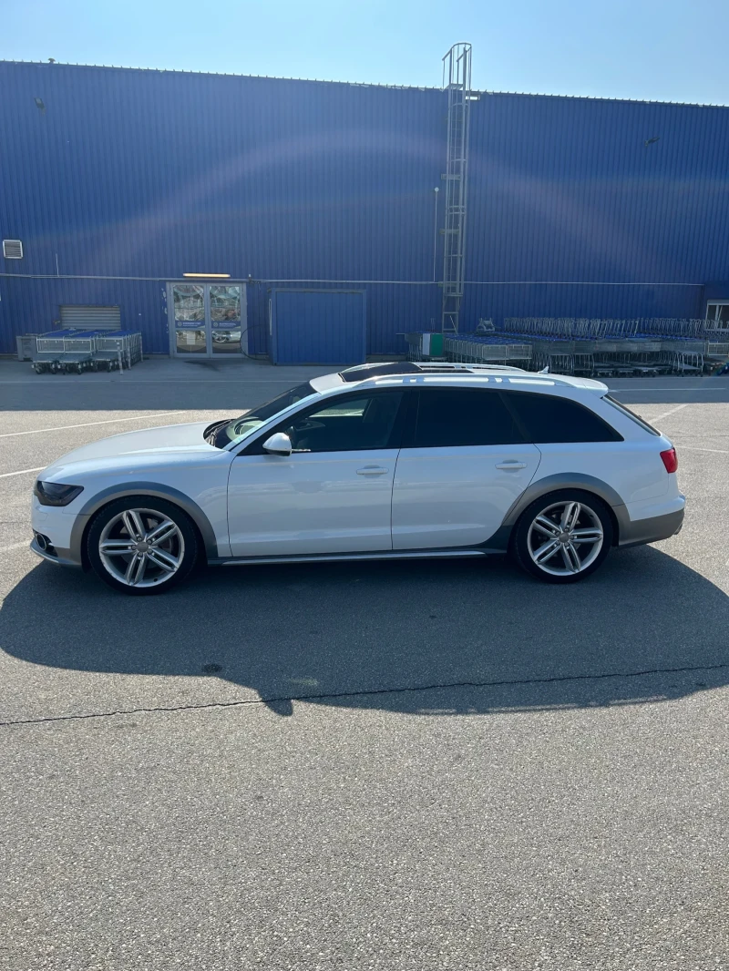 Audi A6 Allroad Audi A6 Allroad 3.0-BITDI * Distronic * Pano. Matr, снимка 4 - Автомобили и джипове - 49504778