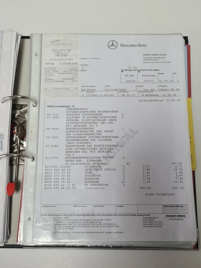 Mercedes-Benz E 350 AMG-PAKET , снимка 15 - Автомобили и джипове - 49277560