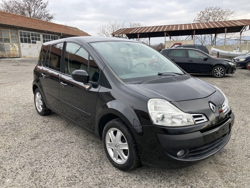 Renault Modus 1.2 TCe facelift, снимка 2 - Автомобили и джипове - 49327792