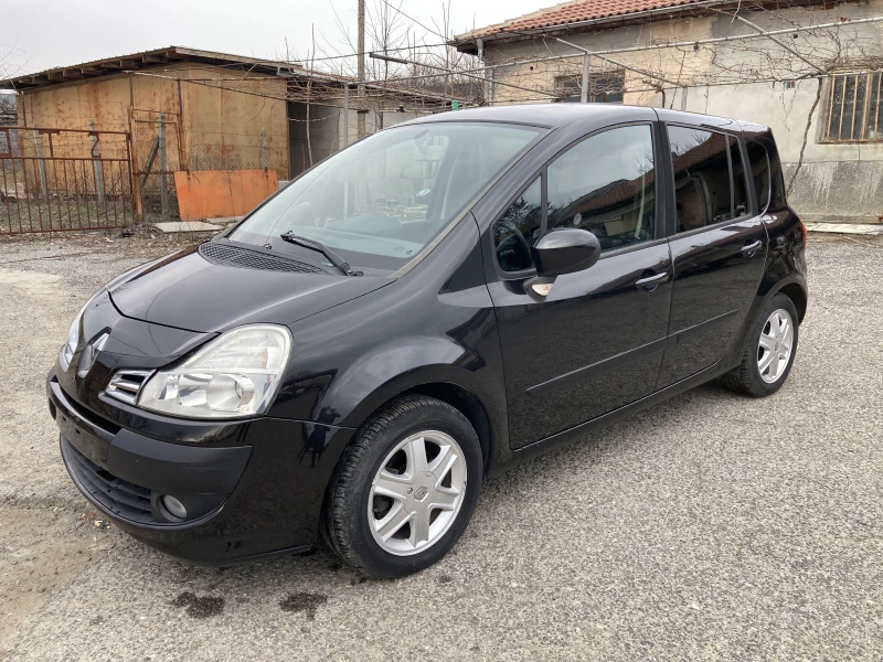 Renault Modus 1.2 TCe facelift, снимка 4 - Автомобили и джипове - 49327792