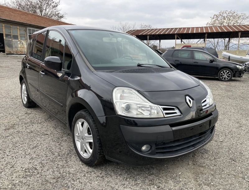 Renault Modus 1.2 TCe facelift, снимка 1 - Автомобили и джипове - 49327792