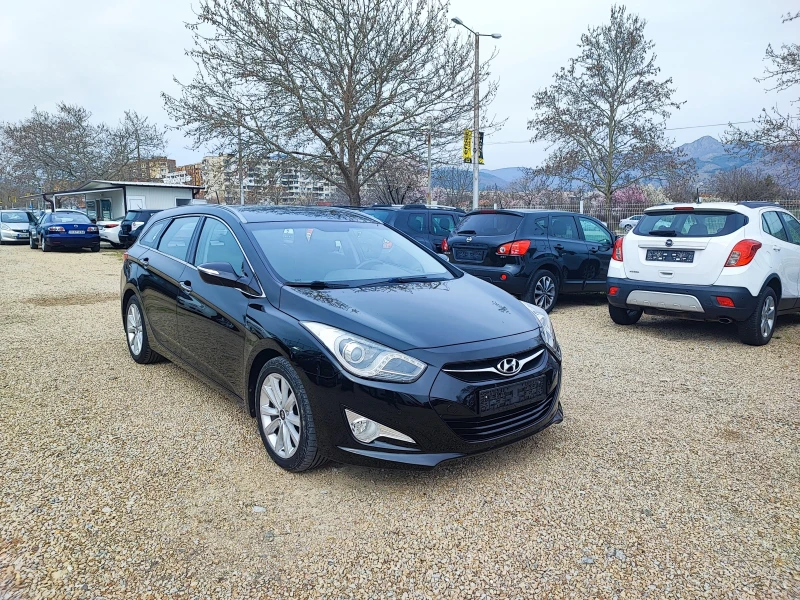 Hyundai I40, снимка 3 - Автомобили и джипове - 49504958