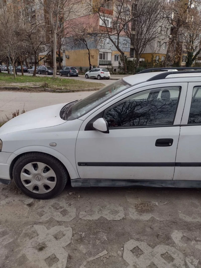 Opel Astra, снимка 5 - Автомобили и джипове - 49587662