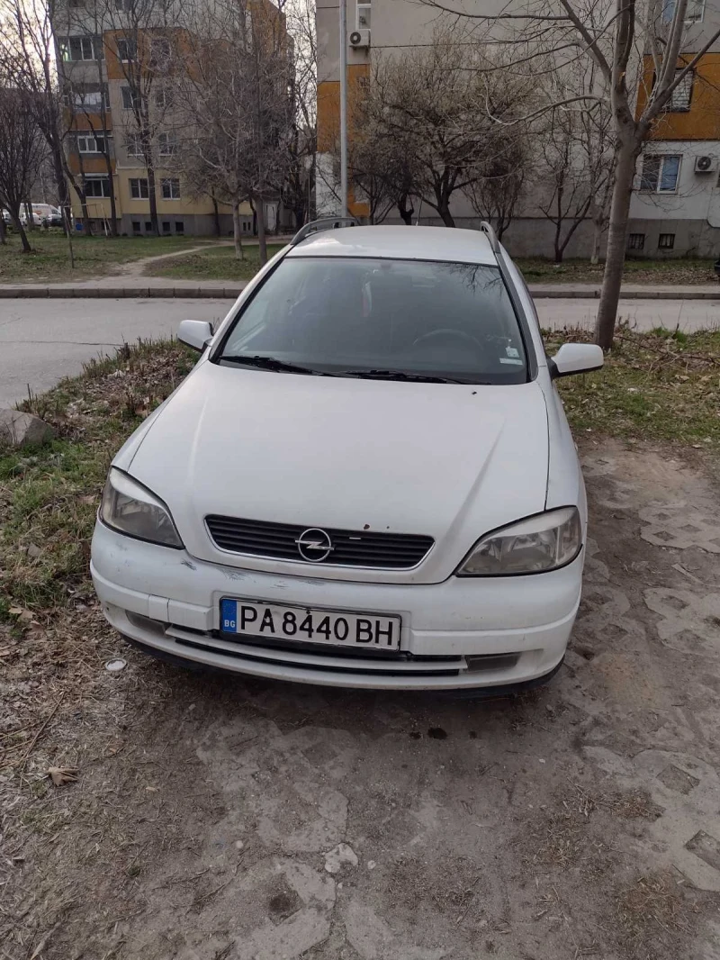 Opel Astra, снимка 2 - Автомобили и джипове - 49587662