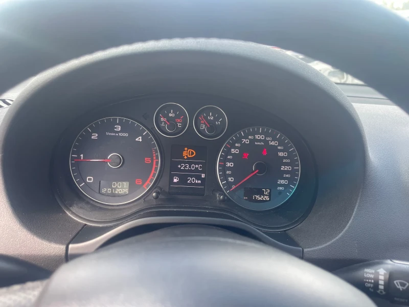 Audi A3, снимка 8 - Автомобили и джипове - 50254016