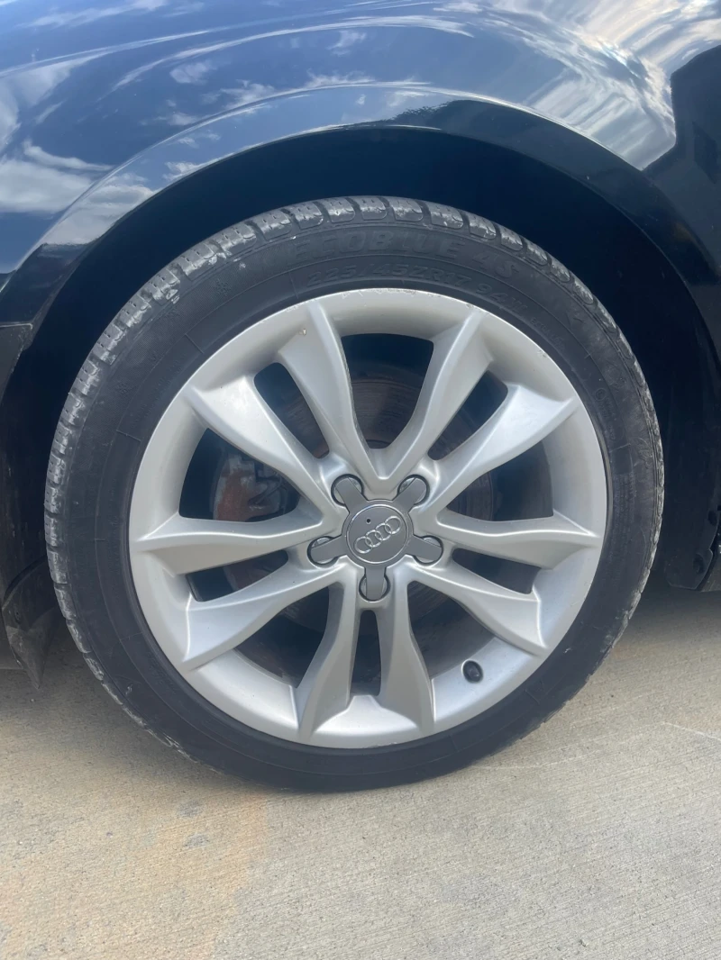 Audi A3, снимка 6 - Автомобили и джипове - 50254016